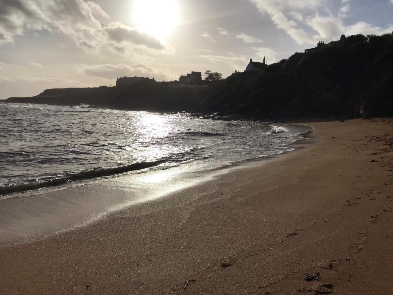 Sandpipers Anstruther Bagian luar foto