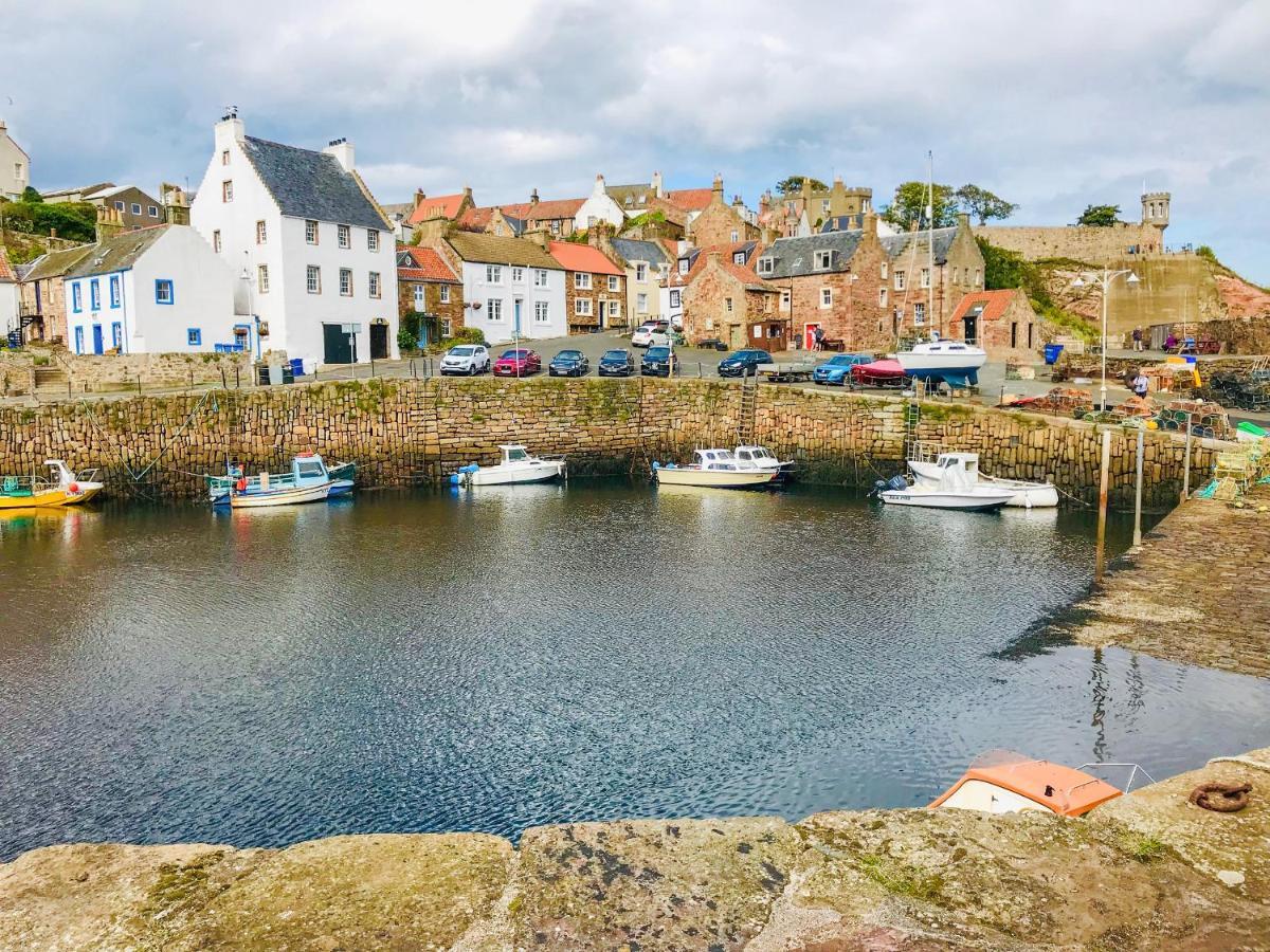 Sandpipers Anstruther Bagian luar foto